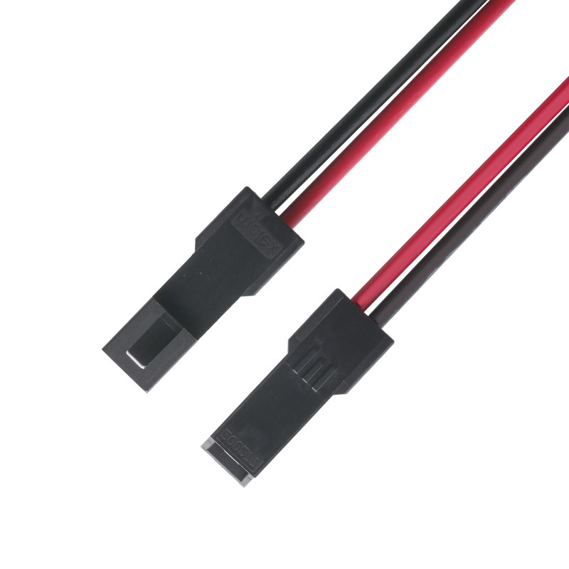 JT SH1100502A-T-S para MOLEX 2002771102 PITCH 2.5mm 2P Nano-Fit Plug Housing 18-22AWG OEM/ODM
