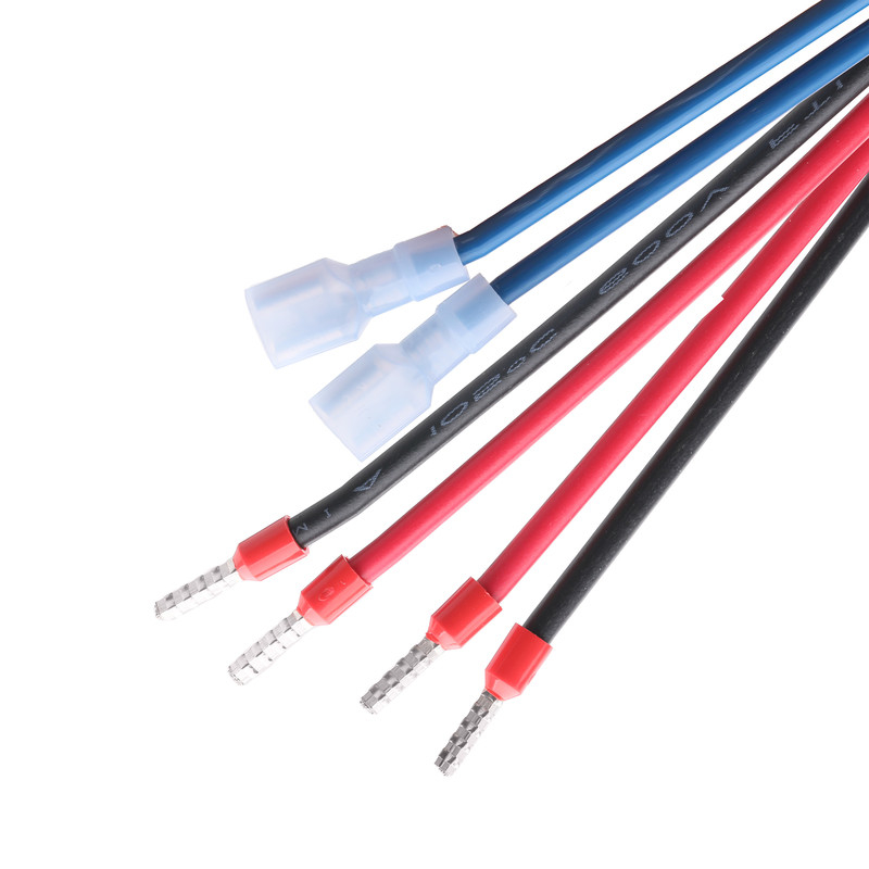5.7mm 23P Mega-Fit Plug Housing MOLEX 1716920206 para Mulher 250 0.8 * 6.35 Terminal KST FDFN2-250 OEM / ODM