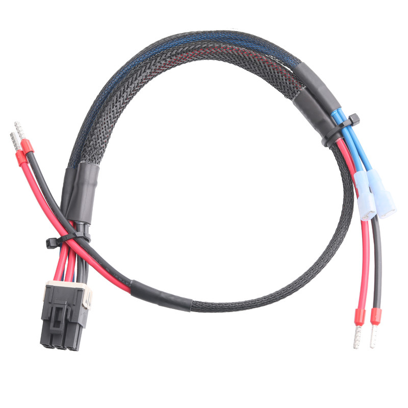 5.7mm 23P Mega-Fit Plug Housing MOLEX 1716920206 para Mulher 250 0.8 * 6.35 Terminal KST FDFN2-250 OEM / ODM