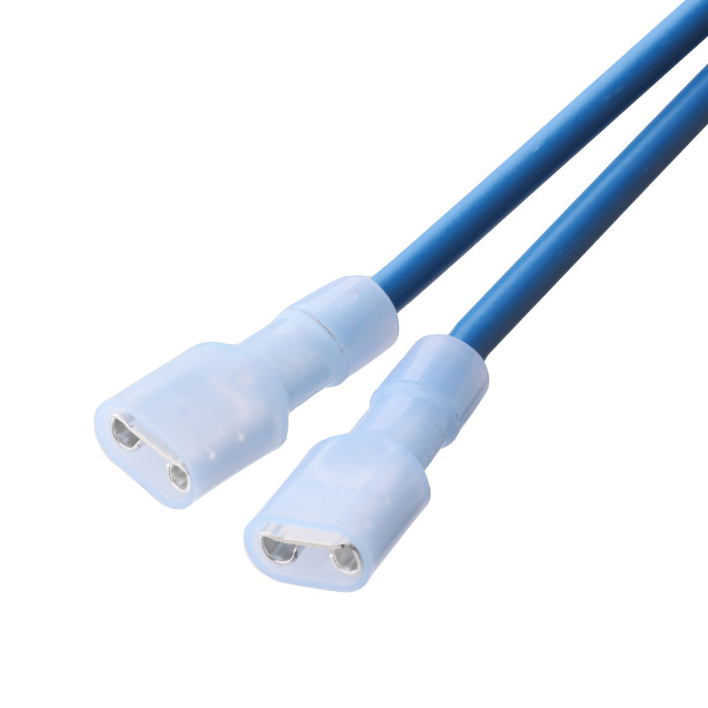 5.7mm 23P Mega-Fit Plug Housing MOLEX 1716920206 para Mulher 250 0.8 * 6.35 Terminal KST FDFN2-250 OEM / ODM