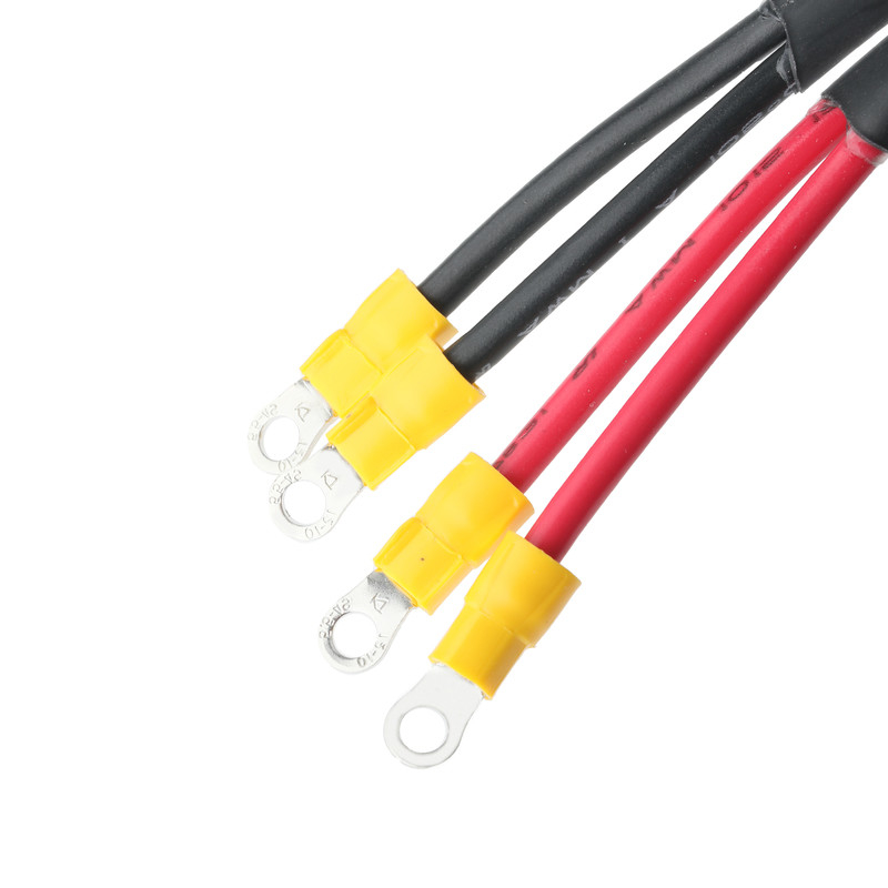 MOLEX 1716920210 Megg-Fit Plug Housing pitch 5.7mm 2*5P para DC Plug e outros conectores combinados OEM/ODM