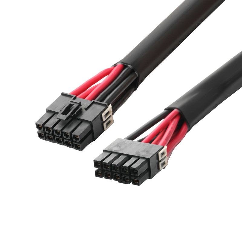 MOLEX 1716920210 Megg-Fit Plug Housing pitch 5.7mm 2*5P para DC Plug e outros conectores combinados OEM/ODM