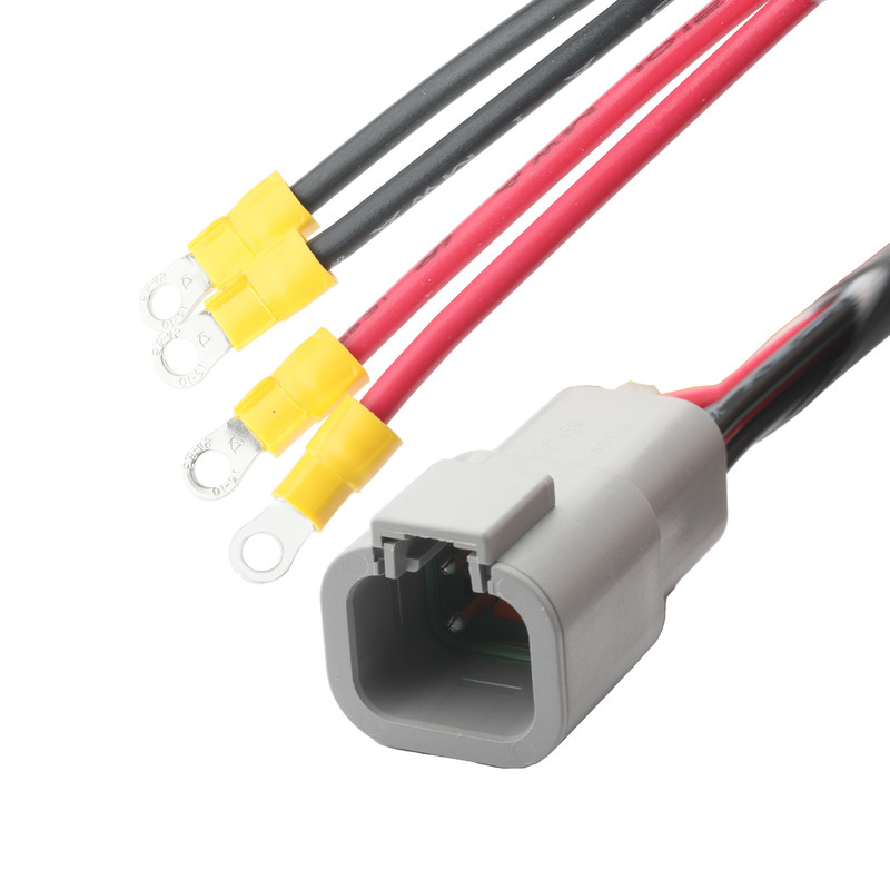 MOLEX 1716920210 Megg-Fit Plug Housing pitch 5.7mm 2*5P para DC Plug e outros conectores combinados OEM/ODM