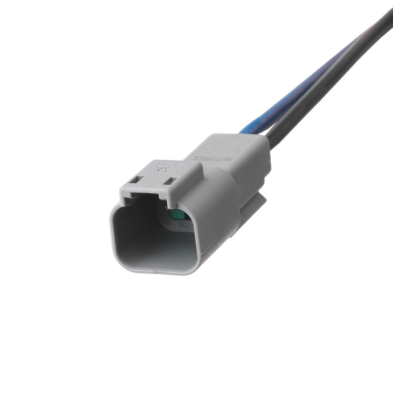 MOLEX Connector 1716920202 Megg-Fit Plug Housing pitch 5.7mm 1*2P para TE Plug DT04-2P e KT RVL2-4 OEM/ODM