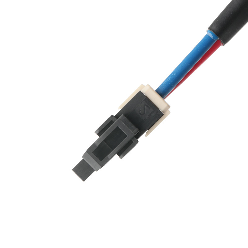 MOLEX Connector 1716920202 Megg-Fit Plug Housing pitch 5.7mm 1*2P para TE Plug DT04-2P e KT RVL2-4 OEM/ODM