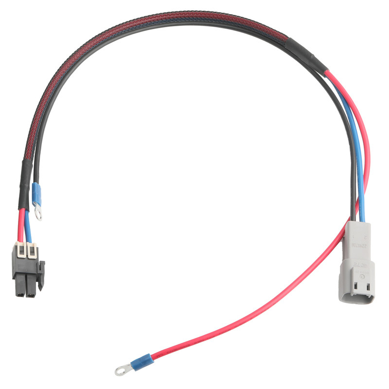 MOLEX Connector 1716920202 Megg-Fit Plug Housing pitch 5.7mm 1*2P para TE Plug DT04-2P e KT RVL2-4 OEM/ODM