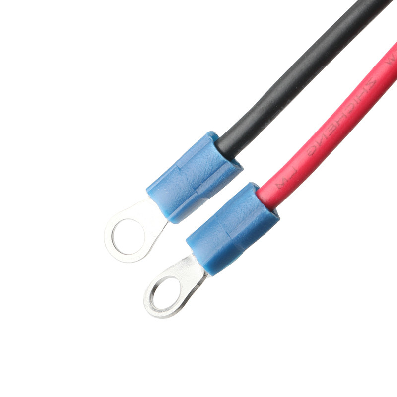 MOLEX Connector 1716920202 Megg-Fit Plug Housing pitch 5.7mm 1*2P para TE Plug DT04-2P e KT RVL2-4 OEM/ODM