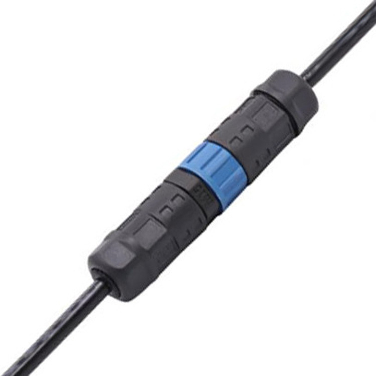 IP67 Impermeável M15 Conector Circular Industrial Conector de Conjunto Tipo Soldador Com 2 3 Pins