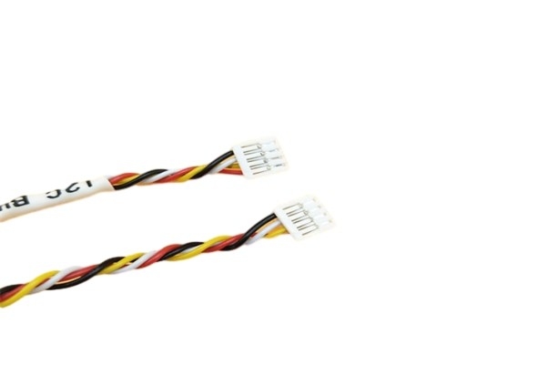 Fio de GHR -04V-SHousing para embarcar o chicote de fios feito sob encomenda do fio do conector com o Calibre de diâmetro de fios 28 para o UAV