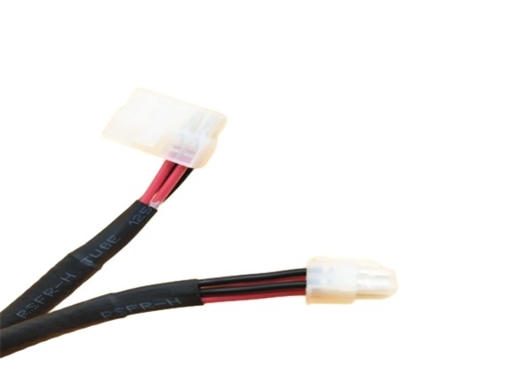 39-01-2120 4.2mm lançam 12pin Molex ao chicote de fios branco do fio de 4pin 43025-0400 3.0mm com trança