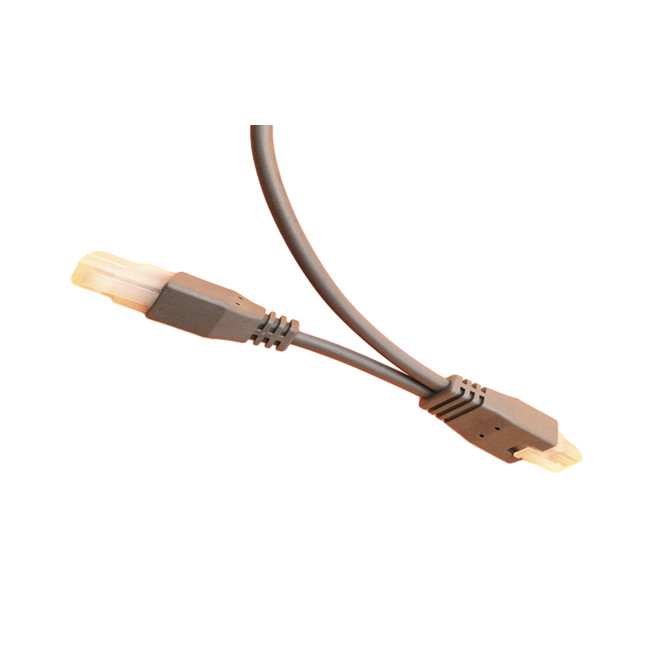 Conjuntos de cabo feitos sob encomenda de Molex43025-2400 3.0mm a Pin 6 fêmea do soquete RJ45 Molex 4.2mm