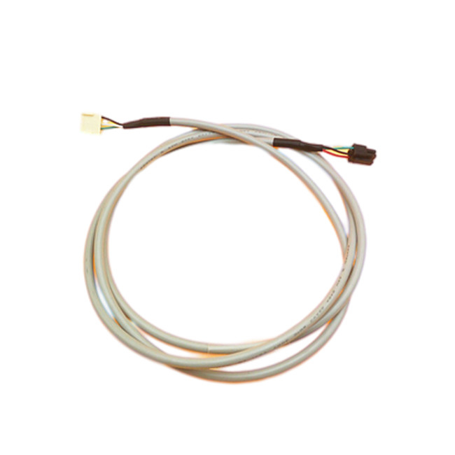 3*3 conjuntos de cabo 22AWG feitos sob encomenda da maneira MOLEX 43025-0600 a MOLEX 22-01-3057 fêmea de 5 Pin