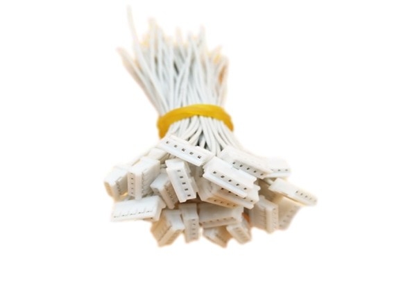 Conector feito sob encomenda do Pin 11501H00-5P do chicote de fios 5 do fio de Molex com cabo 1061 28AWG