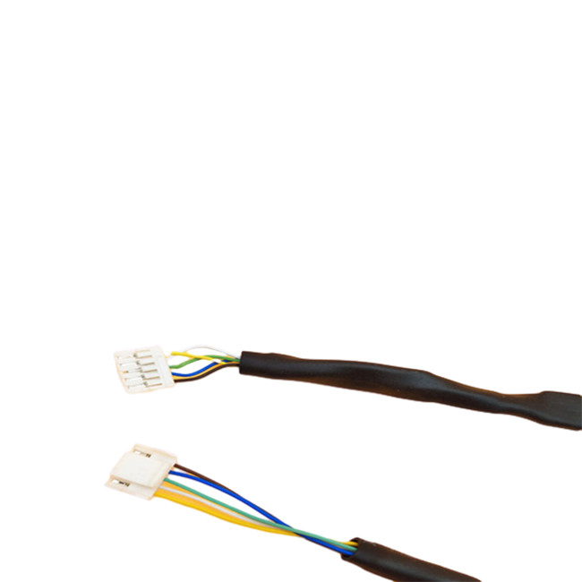 Tipo reto conjuntos de cabo liso da câmera, cabos feitos sob encomenda de USB do conector de