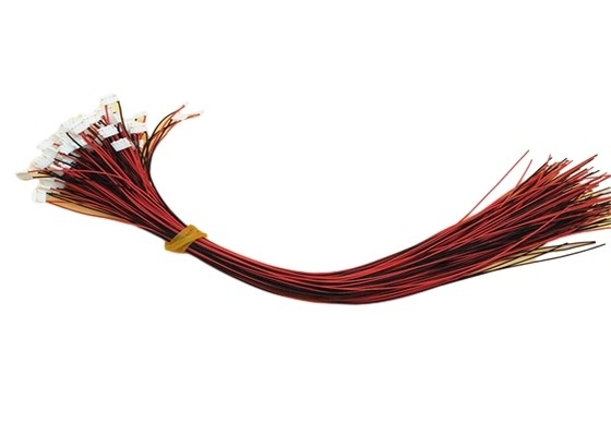 4 conector feito sob encomenda da posição 1.2mm da WB 4 da conexão RCPT ACH dos conjuntos de cabo ACHR-04V-A-S do Pin