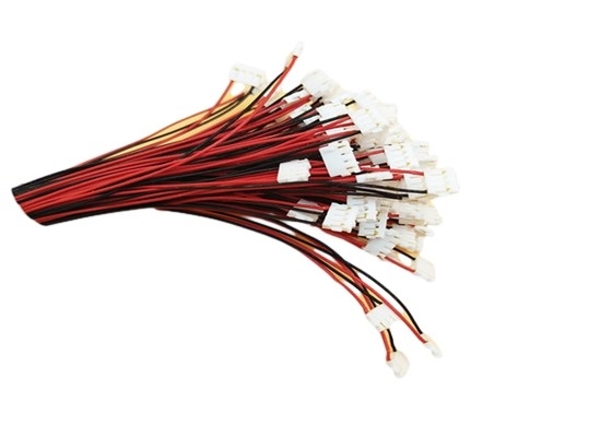 4 conector feito sob encomenda da posição 1.2mm da WB 4 da conexão RCPT ACH dos conjuntos de cabo ACHR-04V-A-S do Pin
