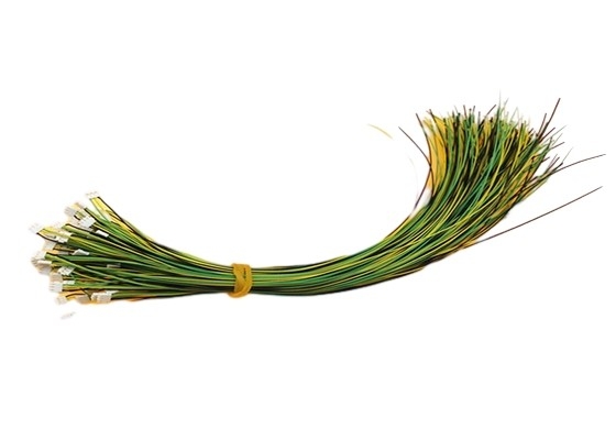 Chicote de fios feito sob encomenda do fio da posição da WB 3 de Jst Achr-03v-S ACH para abrir o fio Harnes do cabo