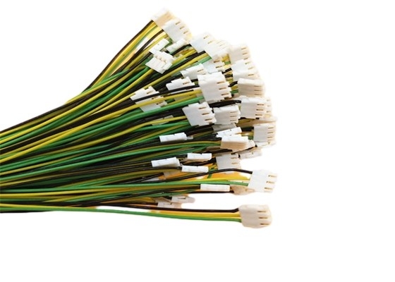 Chicote de fios feito sob encomenda do fio da posição da WB 3 de Jst Achr-03v-S ACH para abrir o fio Harnes do cabo
