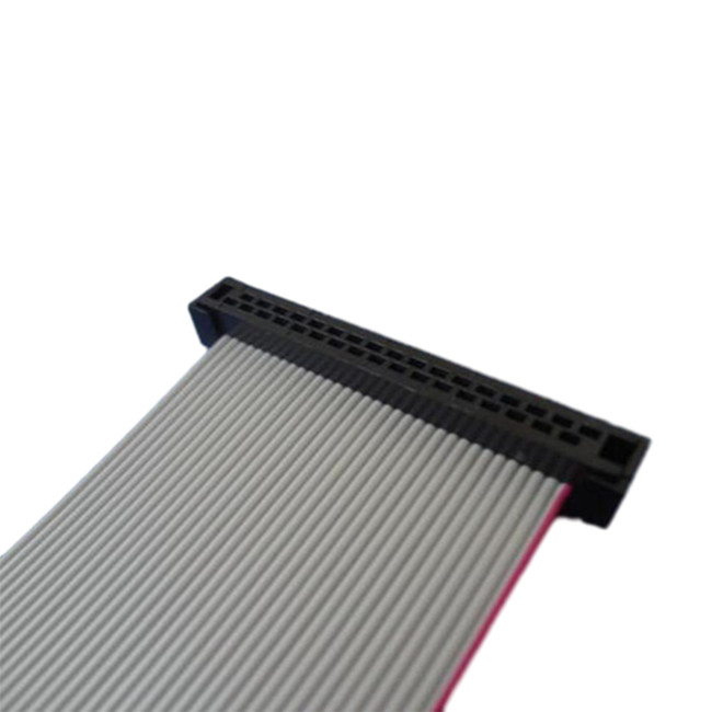 Conjunto de cabo liso da fita da tomada principal dos aviões com passo dos soquetes de Molex 87568/2.0mm