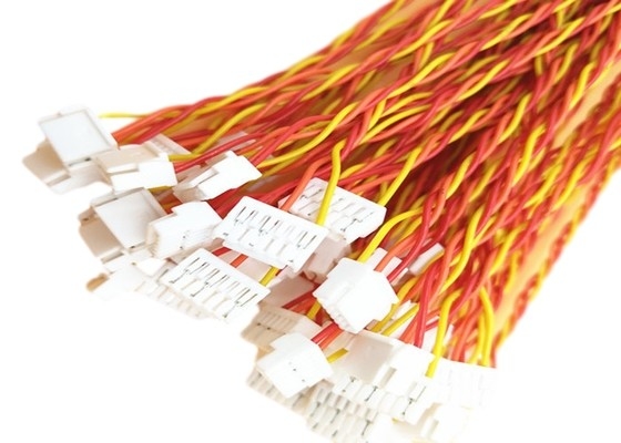 Fio feito-à-medida das cablagens de Jst Gh-06v-S Gh 6p 1.25mm ao conector da placa para o UAV