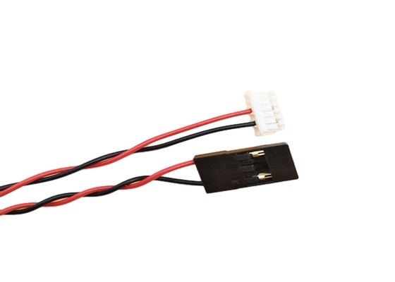 Pin feito sob encomenda torcido Calibre de diâmetro de fios 2.54mm de Du Pont 3 do chicote de fios do fio UL1061 28 6 a Pin Jst - Zhr 1.5mm