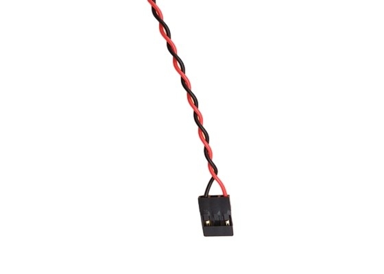 Pin feito sob encomenda torcido Calibre de diâmetro de fios 2.54mm de Du Pont 3 do chicote de fios do fio UL1061 28 6 a Pin Jst - Zhr 1.5mm