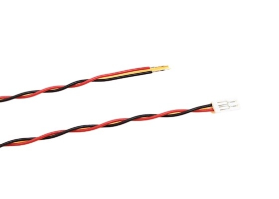 GHR -02V - cablagens feito-à-medida Pa66 de S conector masculino fêmea de Jst 1.25mm Gh