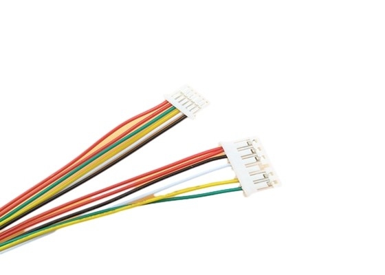 6 Pin Jst Shlp -06v - S - chicote de fios feito sob encomenda do fio de B 6 ao fio do Pin Jst Ph2.0 ao cabo de Borad