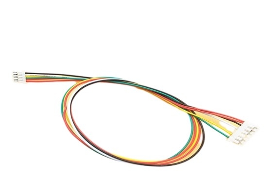 6 Pin Jst Shlp -06v - S - chicote de fios feito sob encomenda do fio de B 6 ao fio do Pin Jst Ph2.0 ao cabo de Borad