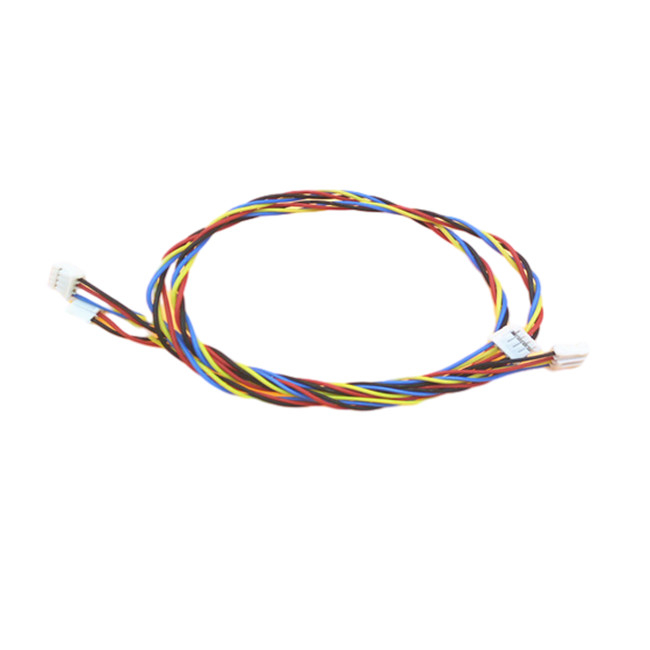 O passo do pino 2.0mm de JST RAP 4 ao passo UL1332 24AWG FEP 4 do pino 2.0mm de JST RAP 4 prende o chicote de fios