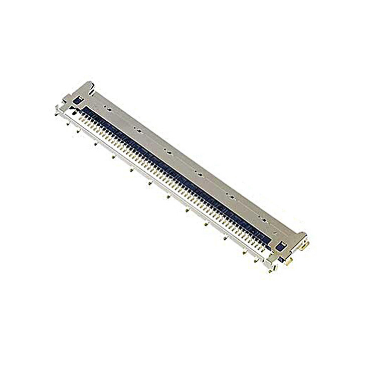 Mellanox CABLINE-CA II PLUS Conector micro-coaxial com tipo de acoplamento horizontal, 0,4 mm pitch, 20680 20788 20789 20790