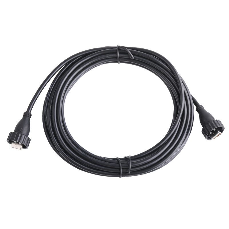 Tipo tipo A A USB2.0 masculino masculino do tipo de USB2.0 A um cabo do conector industrial