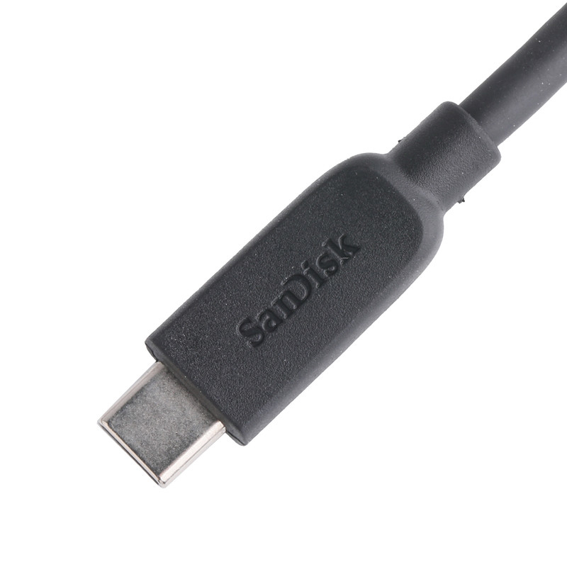 Rohs External Hard Drive Cable Usb-C para Micro Usb 3.1 Gen 2 10 Gbps Comprimento Personalizar