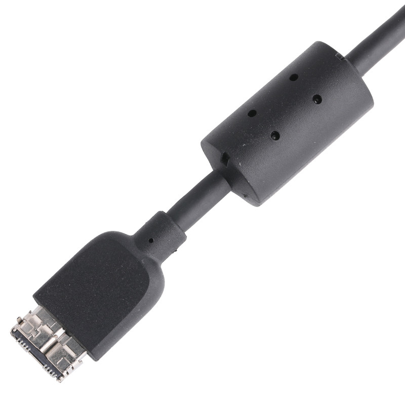 Rohs External Hard Drive Cable Usb-C para Micro Usb 3.1 Gen 2 10 Gbps Comprimento Personalizar
