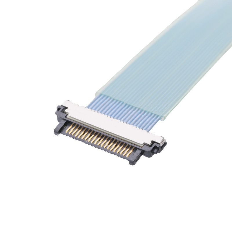 Usl20-20ss-040-CH 0,4mm Pitch Connector adaptado para sistemas de câmera de vídeo digital OEM/ODM