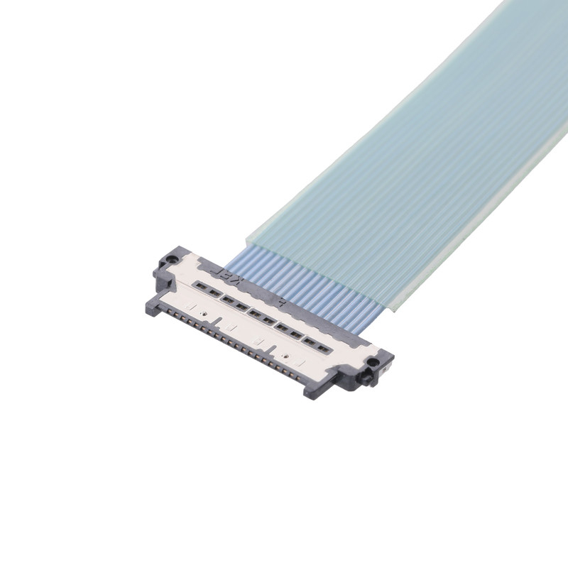 Usl20-20ss-040-CH 0,4mm Pitch Connector adaptado para sistemas de câmera de vídeo digital OEM/ODM