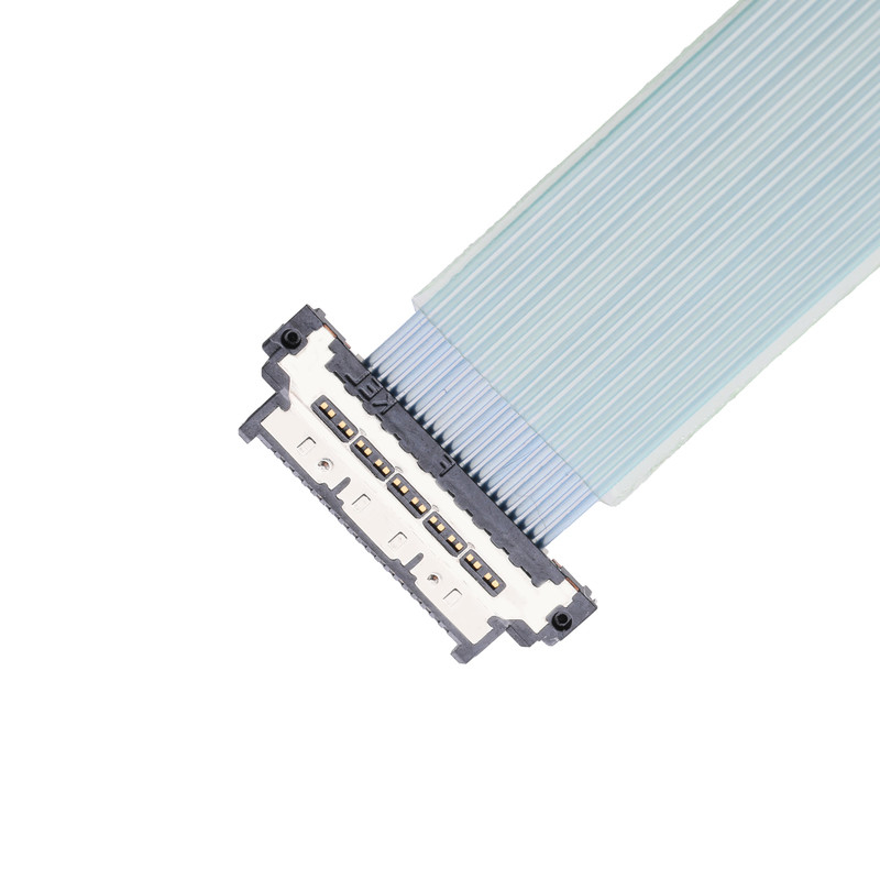 Usl20-20ss-040-CH 0,4mm Pitch Connector adaptado para sistemas de câmera de vídeo digital OEM/ODM