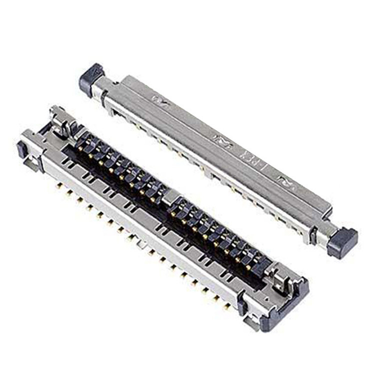 Fabrica CABLINE-UA II 20496 20497 032T-40 20498-032E-41 2679-032-10 Socket Plug de cabo coaxial Partes metálicas de cobertura de concha
