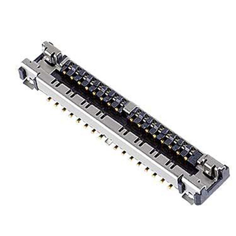 Fabrica CABLINE-UA II 20496 20497 032T-40 20498-032E-41 2679-032-10 Socket Plug de cabo coaxial Partes metálicas de cobertura de concha