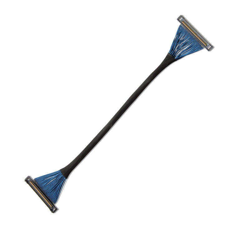 0.4mm Micro cabo coaxial, Edp 40 Pin 20373 2182 20374 20380 cabo lvds