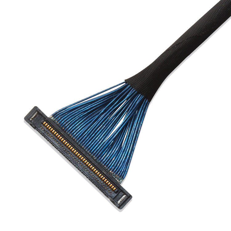 0.4mm Micro cabo coaxial, Edp 40 Pin 20373 2182 20374 20380 cabo lvds