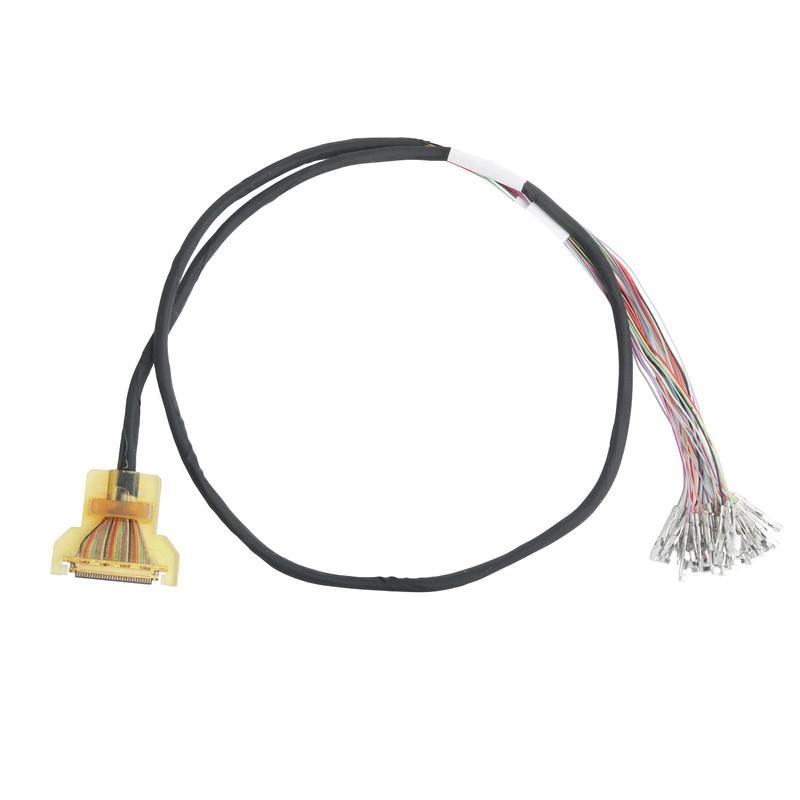 I Pex 20453-230T-03 para Terminal de Armadilha 30P 40P 0.4mm Pitch 32AWG Lvds Assembly