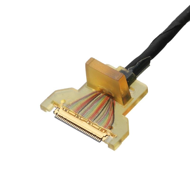 I Pex 20453-230T-03 para Terminal de Armadilha 30P 40P 0.4mm Pitch 32AWG Lvds Assembly