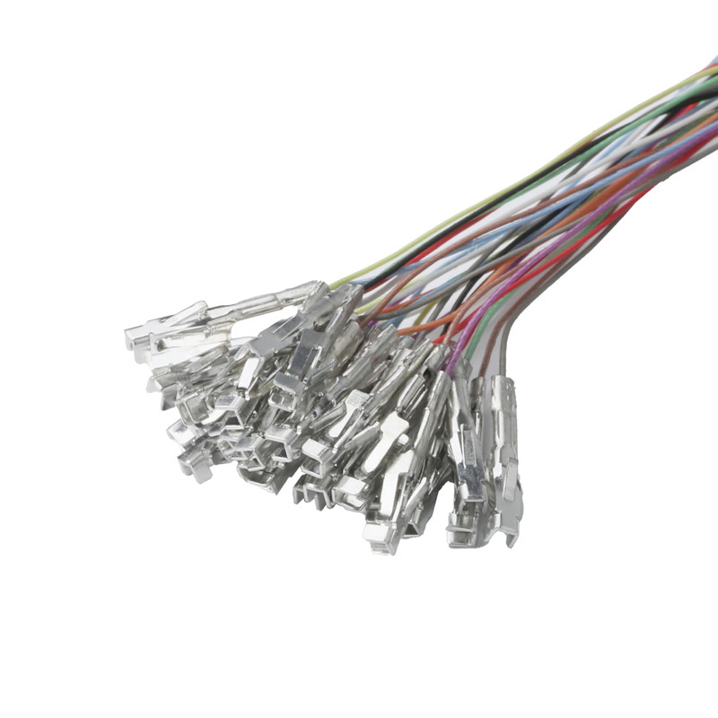 I Pex 20453-230T-03 para Terminal de Armadilha 30P 40P 0.4mm Pitch 32AWG Lvds Assembly