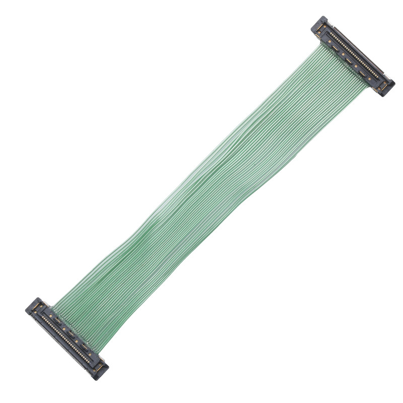 KEL USLS20 30s UslS Série 30 Pin Micro Cable Coaxial LVDS Conector Cable 0,4mm Pitch