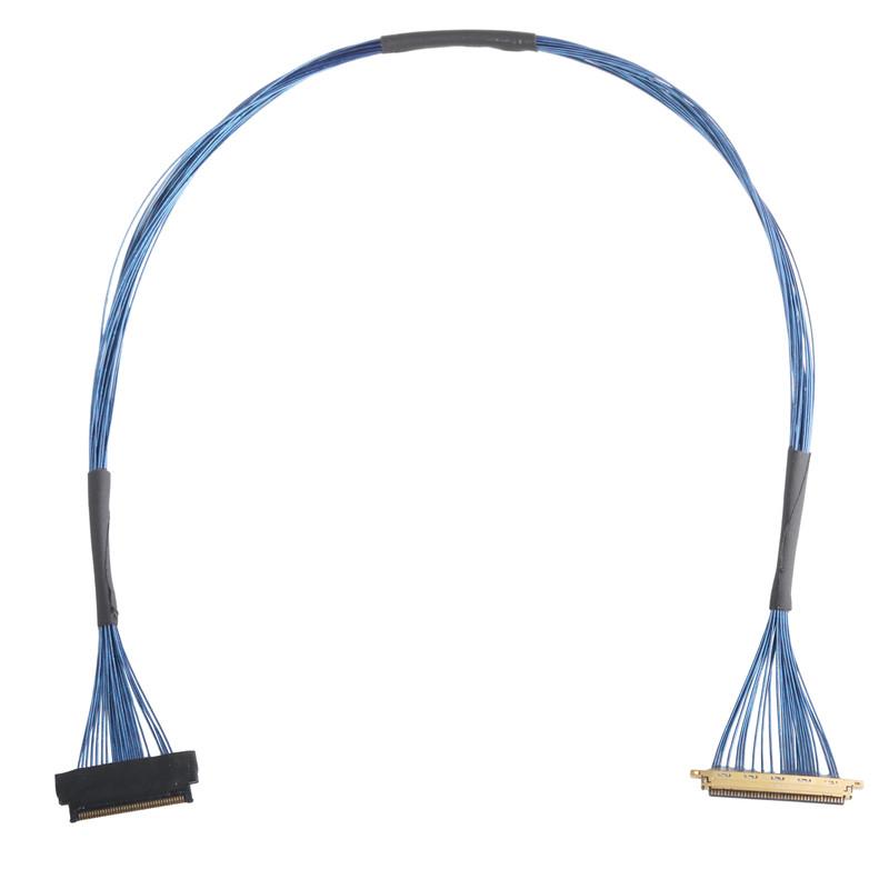 Lvds JAE Micro-cabo coaxial FI JT40C CSH1 A HD1P040MA1 Para utilização em dispositivos de realidade virtual