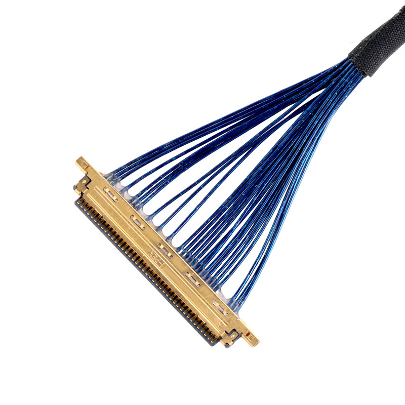 Lvds JAE Micro-cabo coaxial FI JT40C CSH1 A HD1P040MA1 Para utilização em dispositivos de realidade virtual