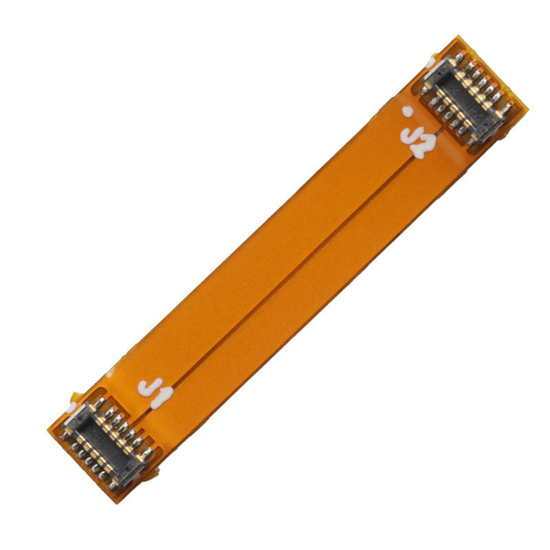 I-PEX NOVASTACK® 35-P 20708-010E-01 Cabos micro-coaxial adequados para produtos eletrónicos