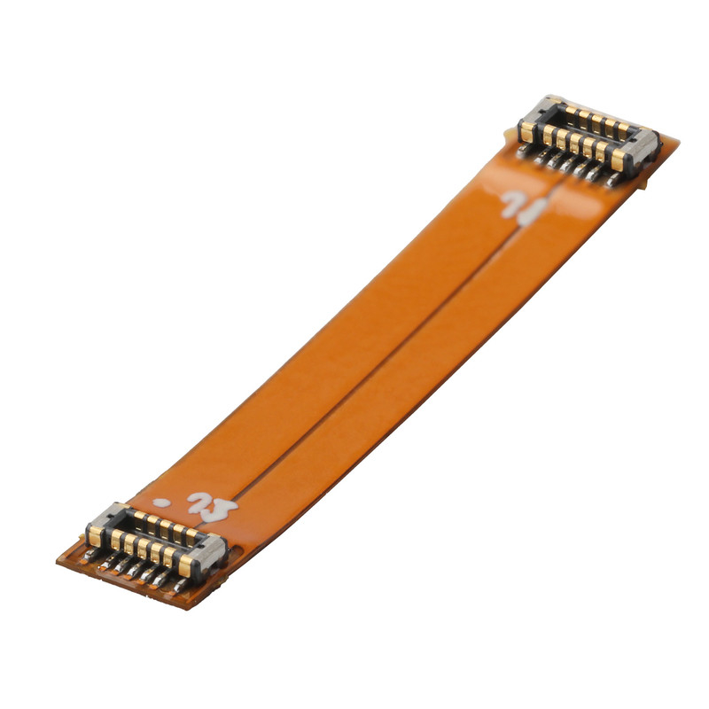 I-PEX NOVASTACK® 35-P 20708-010E-01 Cabos micro-coaxial adequados para produtos eletrónicos