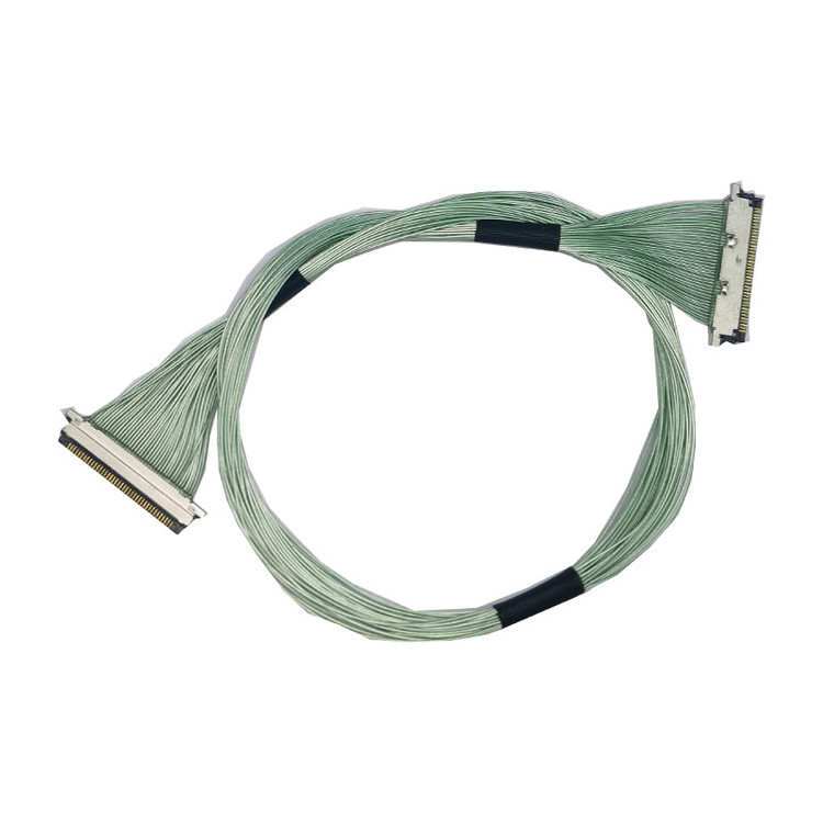 Tipo de acoplamento horizontal Conector micro-coaxial CABLINE V 20345 20346 20347-030T-32R 330E-12R 2047-0303